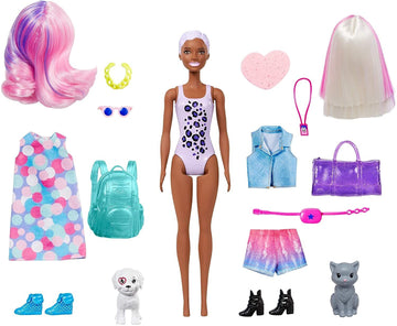 Mattel - Barbie Ultimate Color Reveal, Carnival to Concert Reveal