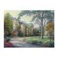 Buffalo Games - Thomas Kinkade Beyond Summer - 1000 Piece Puzzle for Adults