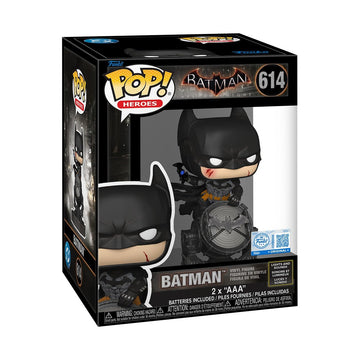 Funko Pop! Premium SFX: DC Heroes - Batman - Collectable Vinyl Figure - Gift Idea - Official Merchandise - Toys for Kids & Adults - Comic Fans - Model