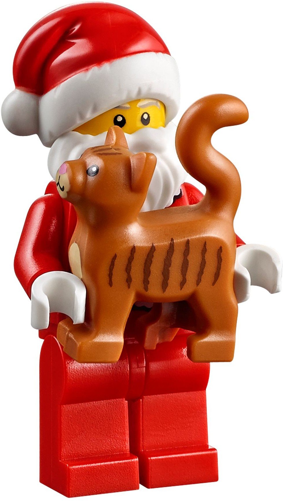 Lego Santas Visit 40125