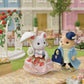Calico Critters Fashion Playset, Town Girl Series - Sugar Sweet Collection - Unleash Fashion Creativity with This Stylish Playset!