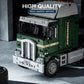 Mould King RC Tractor Truck Building Block, 2181 Pcs Semi Truck Toy
