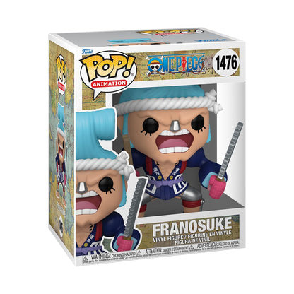 Funko POP! Super: One Piece - Franky Franosuke (Wano)
