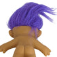 Russ Purple Troll Doll 5 Inch