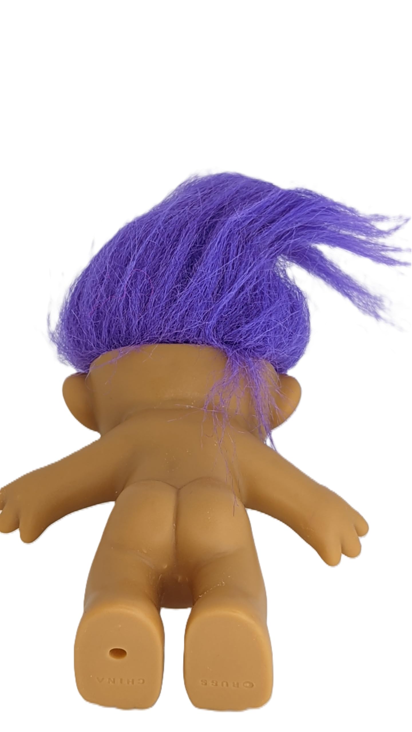 Russ Purple Troll Doll 5 Inch