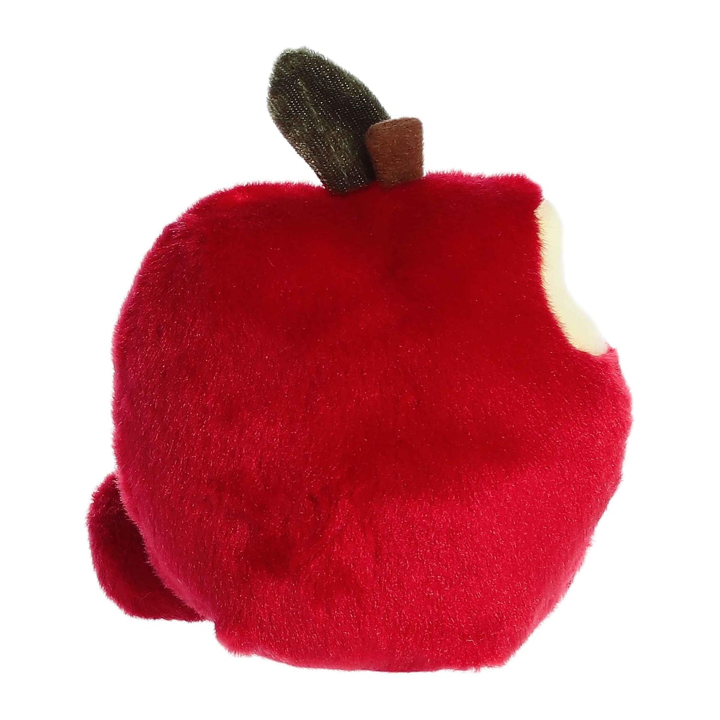 Aurora® Adorable Palm Pals™ Crisp Red Apple™ Stuffed Animal - Fun Collectible Plush for Kids and Adult Collectors - Perfect for Decorating Rooms