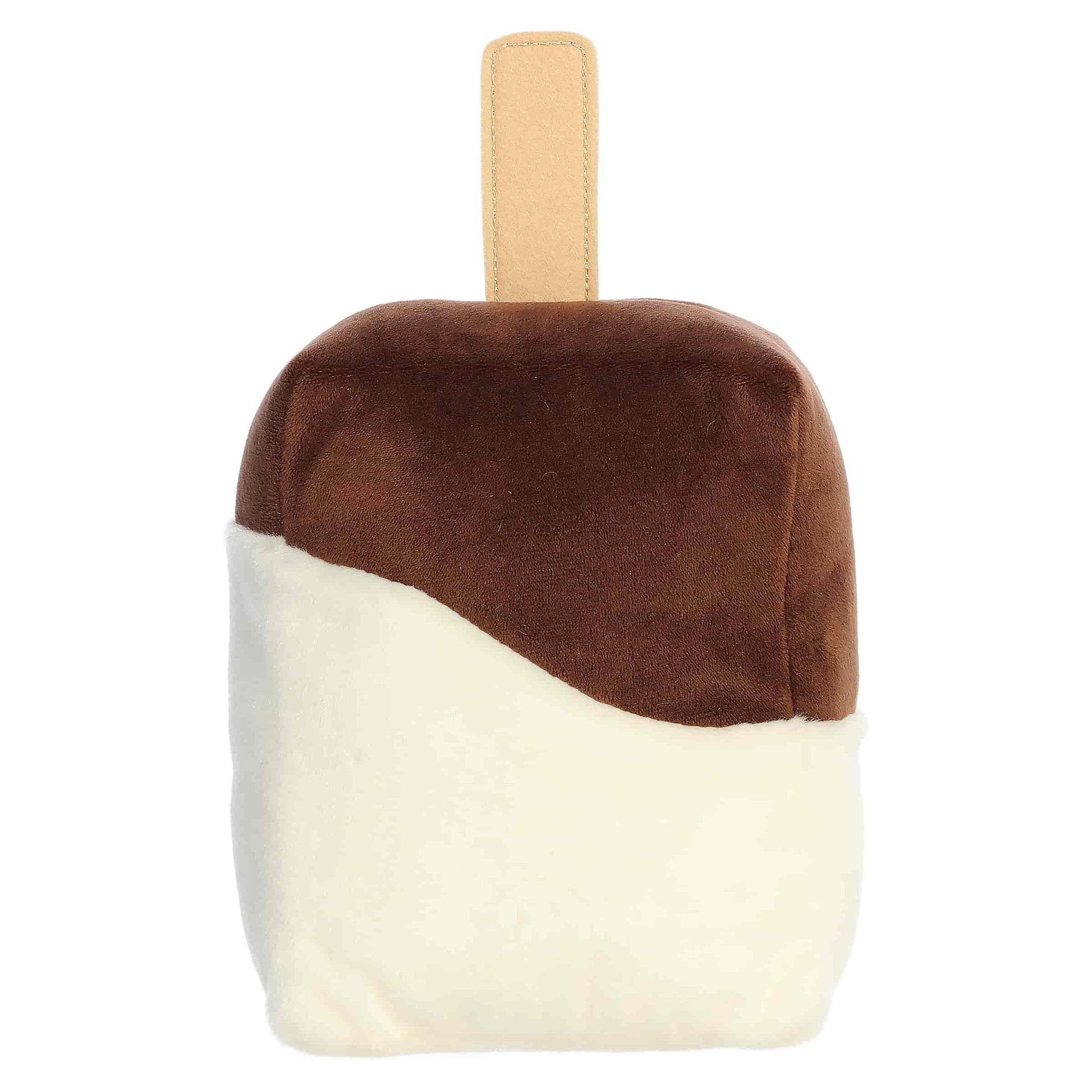 Aurora Adorable Palm Pals Party Sized Dolce Ice Cream Bar Stuffed Animal - Fun Characters Now in Bigger Sizes - Perfect for Decorating Rooms