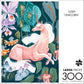 Buffalo Games - Rae Ritchie - Lush Unicorn - 300 Piece Jigsaw Puzzle for Adults -Challenging Puzzle Perfect for Game Nights - Finished Size is 21.25 x