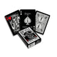 Bicycle Black Tiger Red Playing Cards Black Tiger Playing Cards