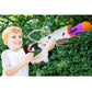 Ruibytree Mega Missile Refills for Nerf N-Strike Elite, 4 Packs, Purple