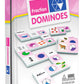 Junior Learning JL485 Fraction Dominoes, Multi 7.8 H x 4.7 L x 1.5 W