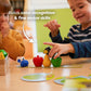 HABA My Very First Games - First Orchard Toddler Game - My First Orchard Game, Cooperative Toddler Board Games for 2 Year Olds - Made in Germany