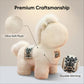 LXYUNKJ 2026 Year of The Horse Stuffed Animals Plush Soft Plushie Toys - Mascot Doll Toys Zodiac Decor, Super Cute Plush Soft Toy for Adults, Kids