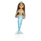 Aurora® Enchanting Sea Sparkles™ Princess Sparkles™ Yesenia Stuffed Doll - Imaginative Play with Magical Companions - Perfect for Kid's Birthdays