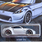 Hot Wheels Fast & Furious Nissan 370Z 5/6, Silver