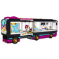 LEGO Friends 41106 Pop Star Tour Bus Building Kit