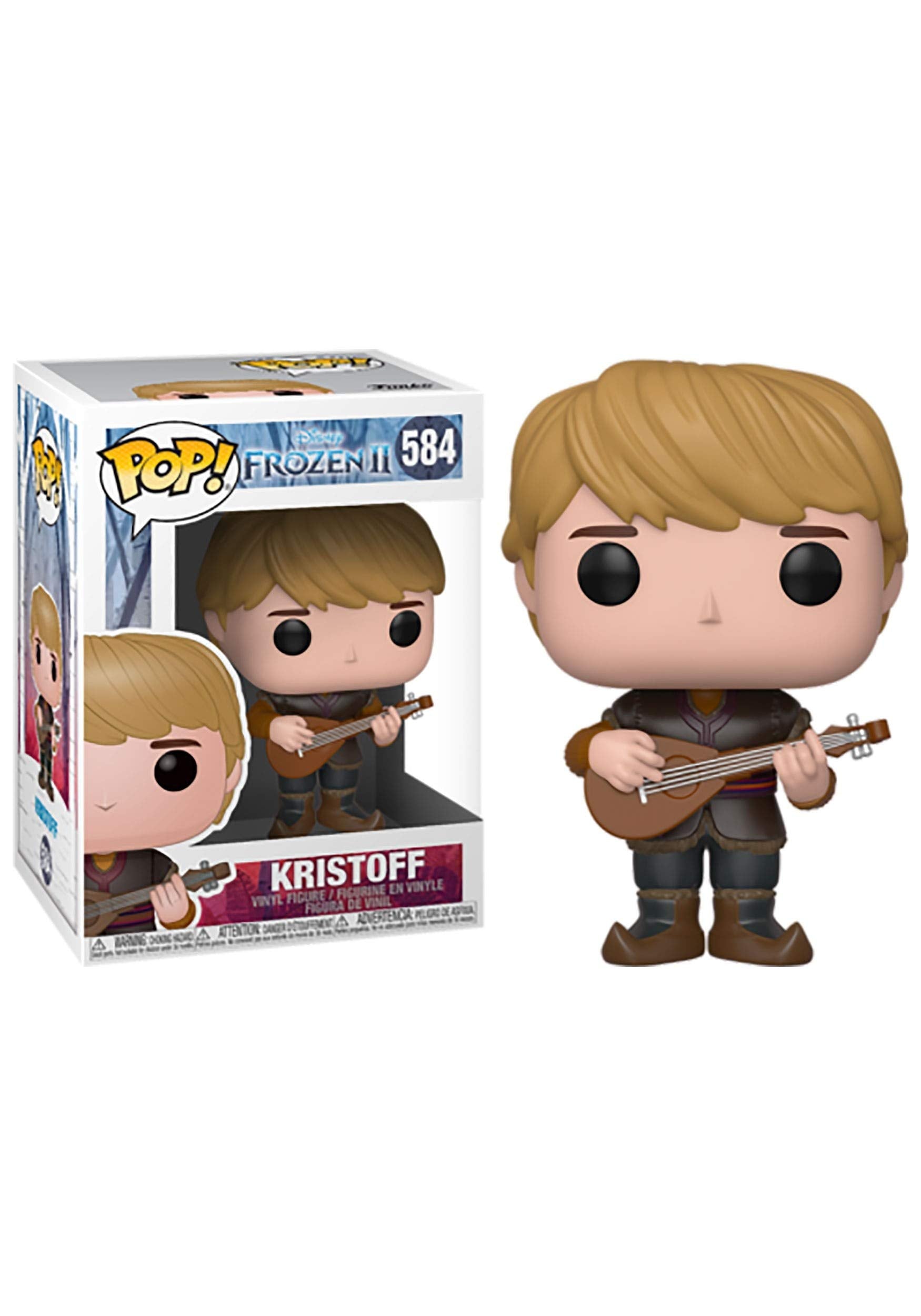Funko Pop! Disney: Frozen 2 - Kristoff
