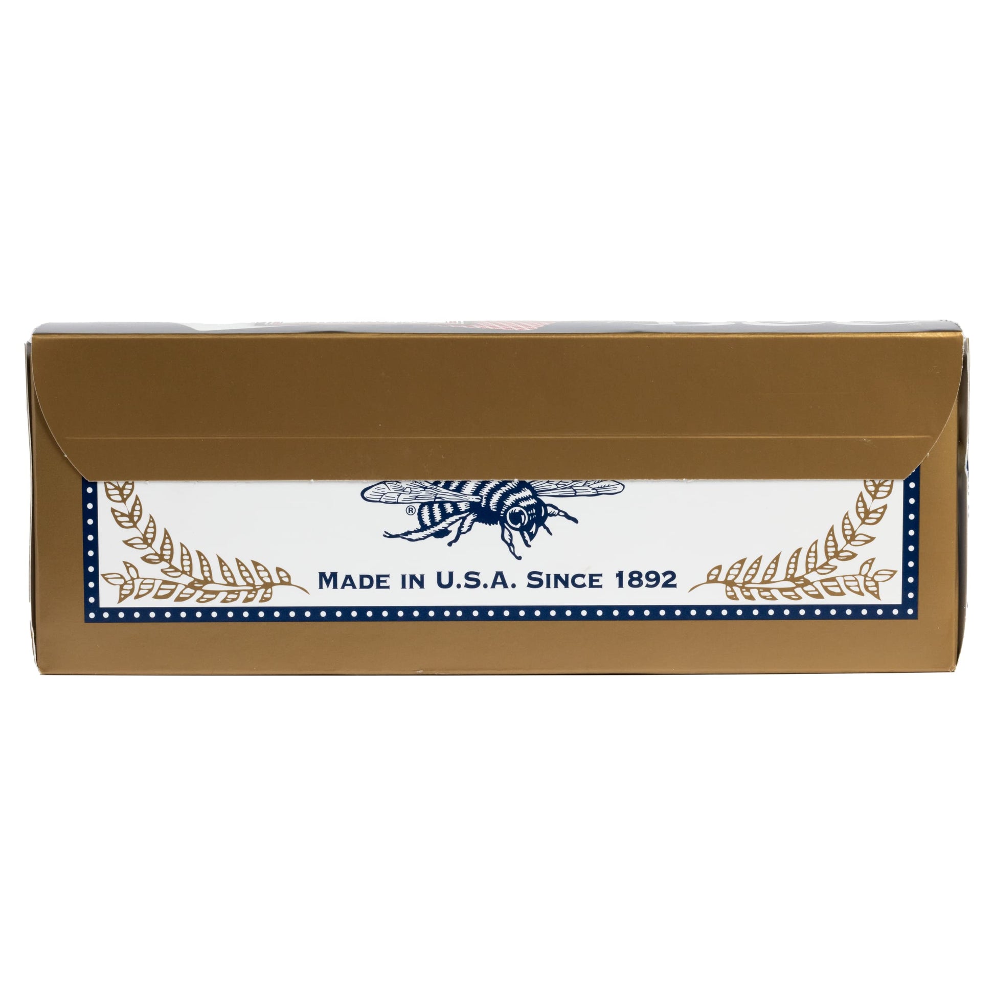 Bee Gold Standard Premium Poker Playing Cards, 12 Pack, Standard Index Casino Quality Card Decks