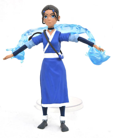 Avatar The Last Airbender: Katara Deluxe Action Figure, Multicolor
