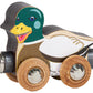Maple Landmark NameTrains - Darrell Duck - Made in USA