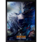 Riftbound TCG: League of Legends Volibear Art Standard Size Card Sleeves (100ct)