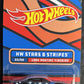Hot Wheels 2022 HW Stars and Stripes Complete Set of 8 Diecast Vehicles from GRT01-956C Release