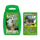 Top Trumps Dinosaurs Classics Card Game, Learn About The Tyrannosaurus Rex, Stegosaurus, Giganotsaurus in This Educational Pack, Gift and Toy for Boys