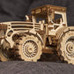 Wood Trick Tractor 3D Wooden Puzzles for Adults to Build