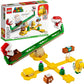 LEGO Super Mario Piranha Plant Power Slide Expansion Set 71365; Building Kit for Kids to Combine with The Super Mario Adventures with Mario Starter