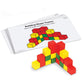 Learning Resources Creative Color Cubes, Fine Motor Skills, Counting Skills, Basic Math, 100 Piece, Ages 3+