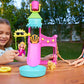 Barbie Skipper First Jobs Playset, Doll, Water Park with Functional Water Slide, Squirting Puppy and Over 5 Accessories, Child Toy, for Ages 3 and Up