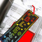 Supla 36 Set 2 Style Magic Scratch Rainbow Bookmarks Making Kit for Kids Students Party Favor Scratch Paper DIY Bookmarks Bulk with Scratching Tools