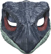 Mattel Jurassic World Dominion Therizinosaurus Dinosaur Mask with Opening Jaw, Costume and Role-Play Gift