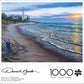 Buffalo Games - End of a Perfect Day - 1000 Piece Jigsaw Puzzle for Adults