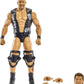 WWE “Stone Cold” Steve Austin Wrestlemania Action Figure with Entrance Gear & Vince McMahon Build-A-Figure Pieces, 6-in Posable Collectible Gift