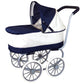 Lissi Classic Baby Doll Pram, 27 inches