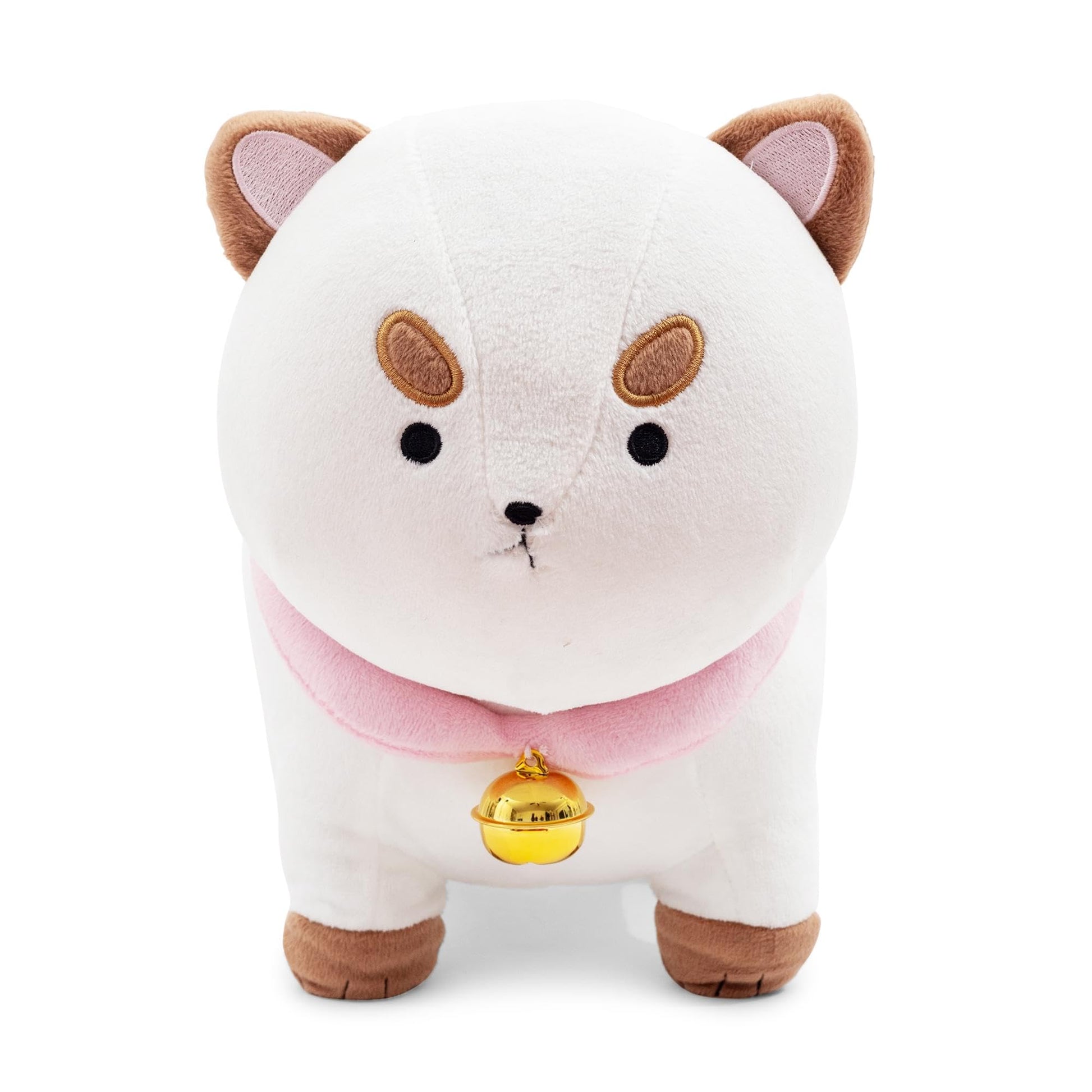 Toynk Bee and Puppycat 10-Inch Plush, Huggable Soft Stuffed Animal