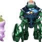 Mattel Disney and Pixar Elio Action Figure Storyteller 3 Pack, Elio, Ambassador Grigon and Glordon Characters, Posable Movie Toys at 4-in Scale