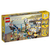 LEGO Creator 3in1 Pirate Roller Coaster 31084 Building Kit (923 Pieces)