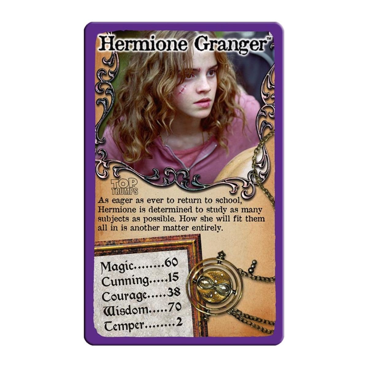 Top Trumps Card Game Harry Potter and Prisoner of Azkaban - Family Games for Kids and Adults - Learning Games - Kids Card Games for 2 Players and More