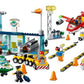 LEGO Juniors City Central Airport 10764 Building Kit (376 Pieces)