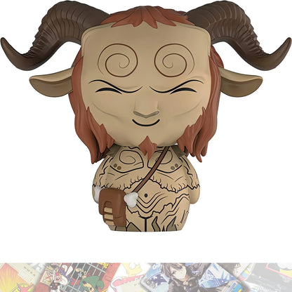 Funko Fauno: Dorbz Vinyl Figurine Bundle with 1 Horror Classic Theme Compatible Trading Card (472-32340)