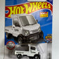 DieCast Hot Wheels Mighty K, HW Metro 1/10 [White] 5/250