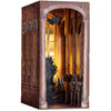 Revell Game of Thrones House of the Dragon Iron Throne 3D Book Nook Kit
