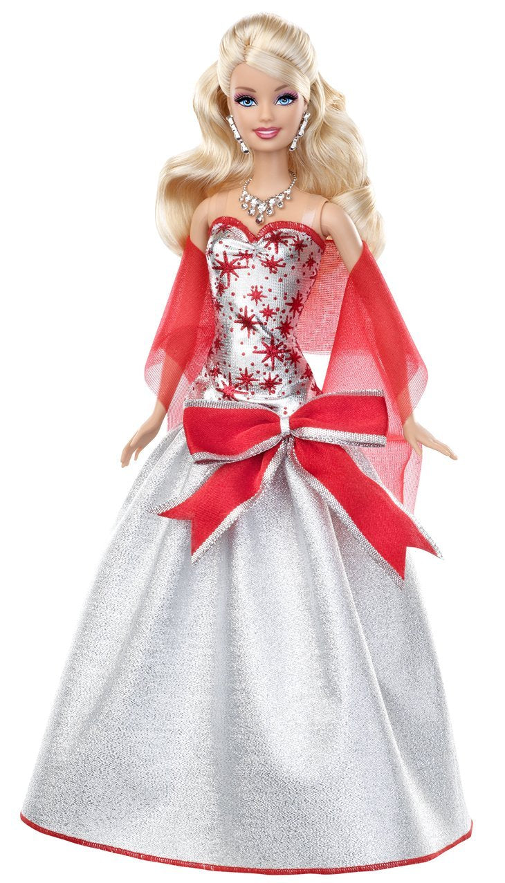 Barbie Holiday Sparkle Doll