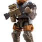 Mega Construx Call of Duty Care Package Gold Building Set