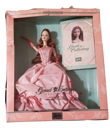 Mattel Barbie Grand Entrance Collector Edition Doll (2001)