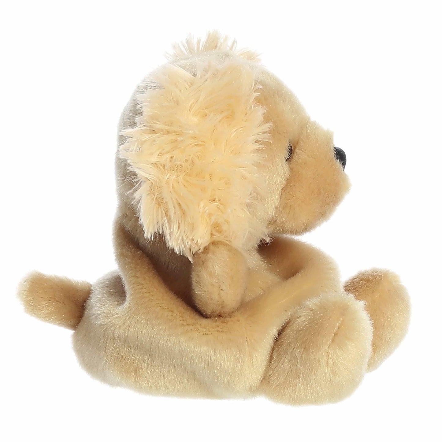 Aurora® Adorable Palm Pals™ Oatmeal Goldendoodle™ Stuffed Animal - Fun Collectible Plush for Kids and Adult Collectors - Perfect for Decorating Rooms