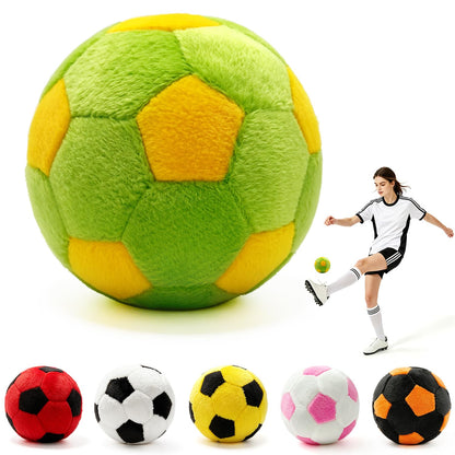 RCZETC Premium Soccer Style Footbag Ball, Classic Hacky Kick Bag for Freestyle Tricks, Juggling & Foot Skills Training, Indoor Outdoor Game for Teens