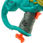 Nerf Dungeons & Dragons Rakor Blaster, 4 Elite 2.0 Darts, Kids Outdoor Games, D&D Blaster Toys for Ages 8 & Up